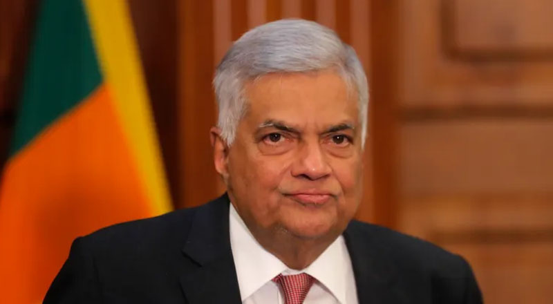 சூழலை மாசுபடுத்துவதற்கு காரணமாக உள்ள அபிவிருத்தியடைந்த நாடுகள் நிதியுதவி அளிக்க வேண்டும் - ரணில் விக்ரமசிங்க