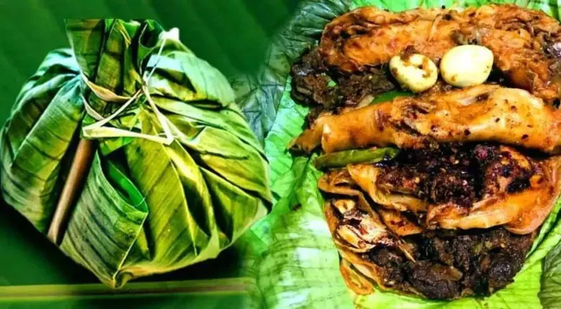 வாழை இலை பரோட்டா.. இப்படி செஞ்சி பாருங்க!